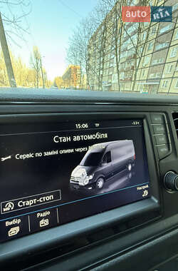 Грузопассажирский фургон Volkswagen Crafter 2019 в 