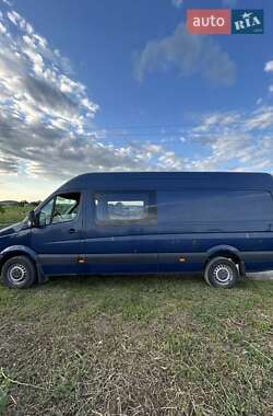 Мікроавтобус Volkswagen Crafter 2014 в Кременці