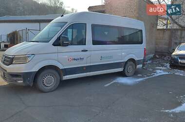 Микроавтобус Volkswagen Crafter 2020 в Киеве