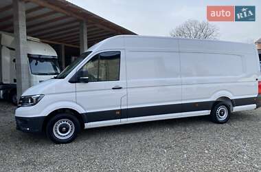 Грузовой фургон Volkswagen Crafter 2020 в Хусте