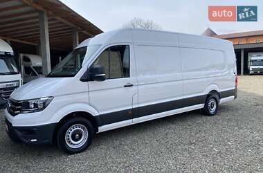 Вантажний фургон Volkswagen Crafter 2020 в Хусті