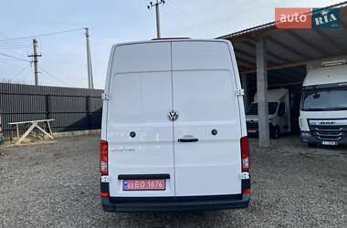 Вантажний фургон Volkswagen Crafter 2020 в Хусті