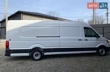 Вантажний фургон Volkswagen Crafter 2020 в Хусті