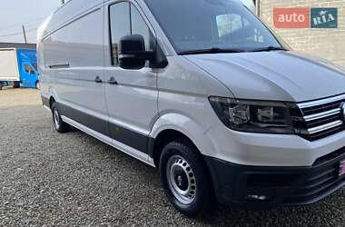 Грузовой фургон Volkswagen Crafter 2020 в Хусте