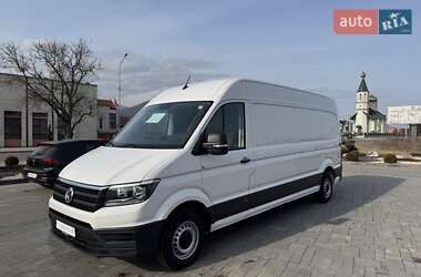 Вантажний фургон Volkswagen Crafter 2020 в Хусті