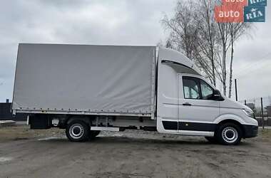 Вантажний фургон Volkswagen Crafter 2019 в Дніпрі