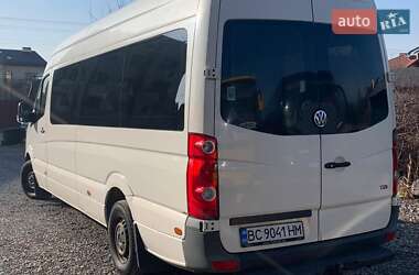 Мікроавтобус Volkswagen Crafter 2010 в Львові