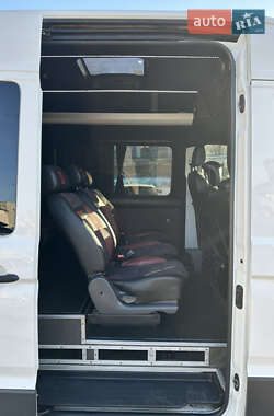 Микроавтобус Volkswagen Crafter 2017 в 