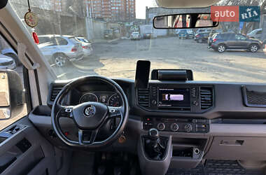 Микроавтобус Volkswagen Crafter 2017 в 