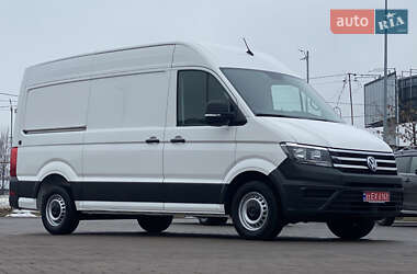 Вантажний фургон Volkswagen Crafter 2020 в Києві