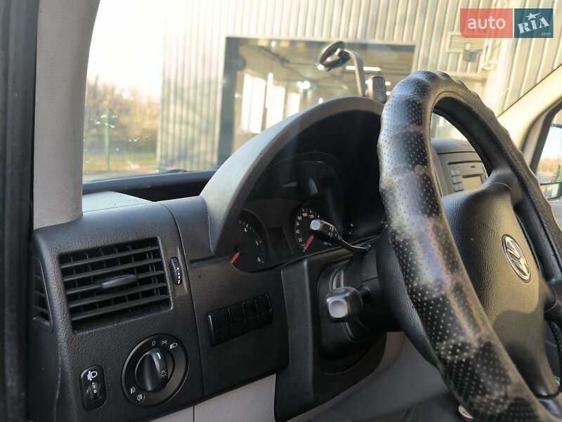 Грузовой фургон Volkswagen Crafter 2015 в Кривом Роге