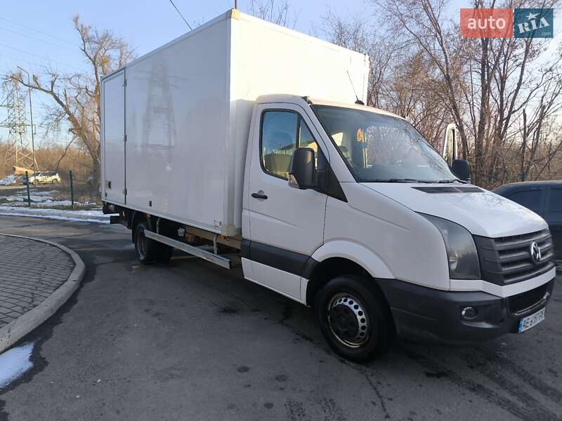 Грузовой фургон Volkswagen Crafter 2015 в Кривом Роге