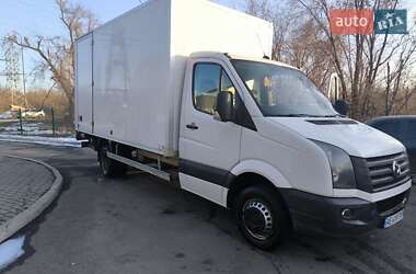 Грузовой фургон Volkswagen Crafter 2015 в 