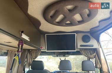 Грузопассажирский фургон Volkswagen Crafter 2008 в Рудки
