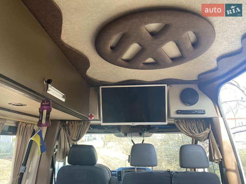Volkswagen Crafter 2008