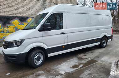 Грузовой фургон Volkswagen Crafter 2020 в Днепре