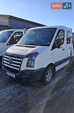 Автовоз Volkswagen Crafter 2010 в 