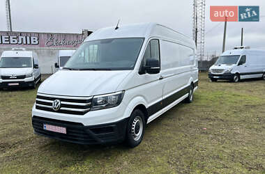 Грузовой фургон Volkswagen Crafter 2019 в Стрые