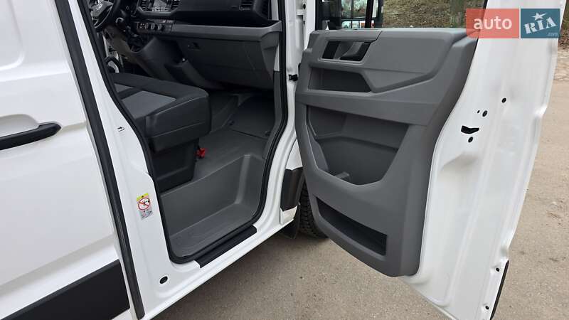 Рефрижератор Volkswagen Crafter 2021 в Житомирі