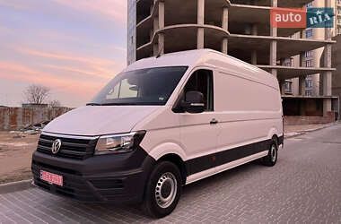 Вантажний фургон Volkswagen Crafter 2021 в Одесі