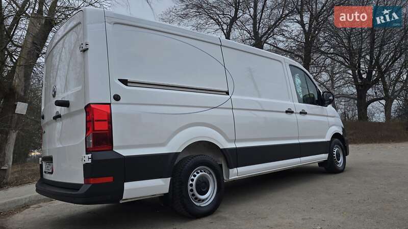 Рефрижератор Volkswagen Crafter 2021 в Житомирі