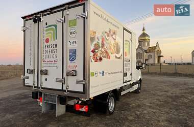 Рефрижератор Volkswagen Crafter 2017 в 