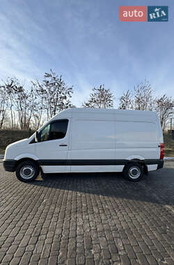 Грузовой фургон Volkswagen Crafter 2012 в Ровно