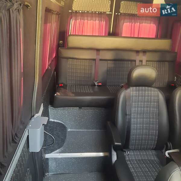 Микроавтобус Volkswagen Crafter 2020 в Дубно фото 14 Микроавтобус Volkswagen Crafter 2020 в Дубно