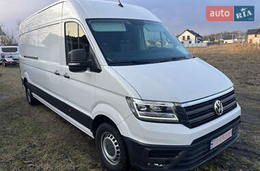Грузовой фургон Volkswagen Crafter 2020 в 