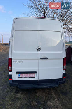 Грузовой фургон Volkswagen Crafter 2020 в 