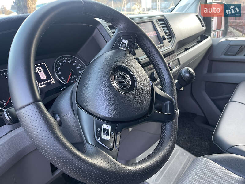 Грузовой фургон Volkswagen Crafter 2020 в Бродах