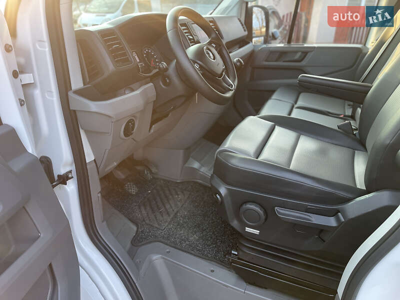 Грузовой фургон Volkswagen Crafter 2020 в Бродах