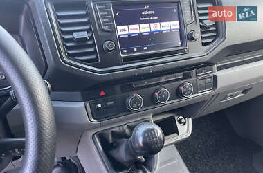 Грузовой фургон Volkswagen Crafter 2020 в 