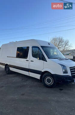 Микроавтобус Volkswagen Crafter 2009 в Городенке