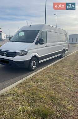 Вантажний фургон Volkswagen Crafter 2022 в Самборі