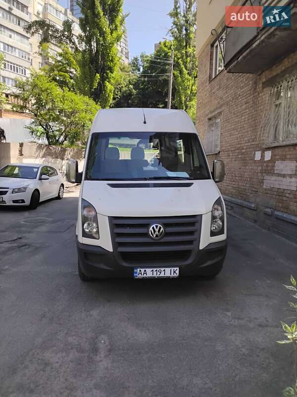 Volkswagen Crafter 2007