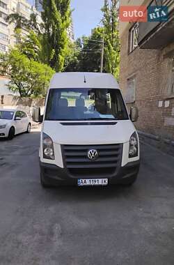 Микроавтобус Volkswagen Crafter 2007 в 
