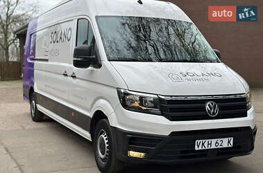 Вантажний фургон Volkswagen Crafter 2021 в Львові