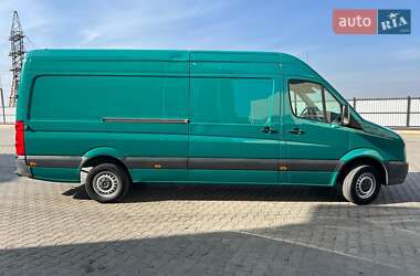 Вантажний фургон Volkswagen Crafter 2016 в Луцьку