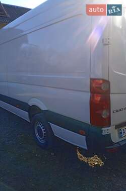 Вантажний фургон Volkswagen Crafter 2009 в Коломиї