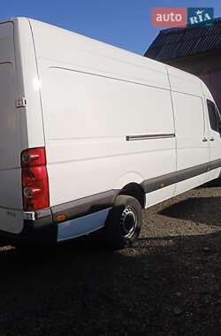 Вантажний фургон Volkswagen Crafter 2009 в Коломиї