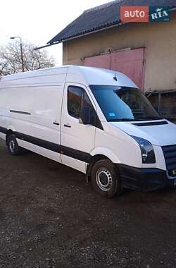 Вантажний фургон Volkswagen Crafter 2009 в Коломиї