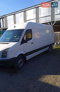 Вантажний фургон Volkswagen Crafter 2009 в Коломиї