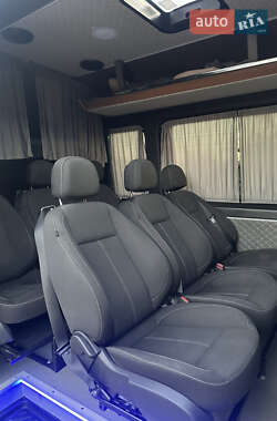 Микроавтобус Volkswagen Crafter 2014 в Березному