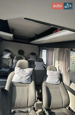 Микроавтобус Volkswagen Crafter 2010 в 