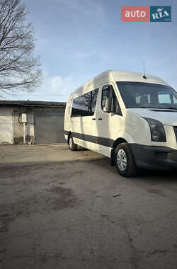 Микроавтобус Volkswagen Crafter 2010 в 