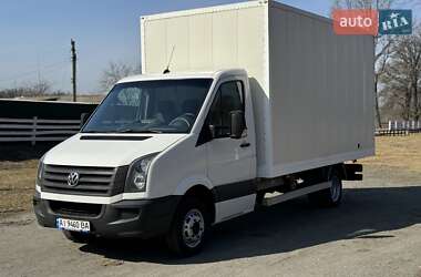 Грузовой фургон Volkswagen Crafter 2013 в Белой Церкви