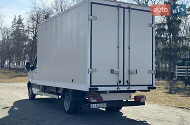 Вантажний фургон Volkswagen Crafter 2013 в 