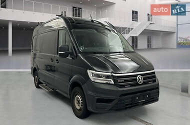 Грузовой фургон Volkswagen Crafter 2020 в Киеве