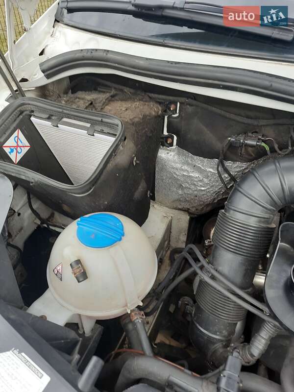 Микроавтобус Volkswagen Crafter 2011 в Тячеве